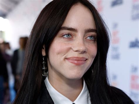 billie eilish sex|Billie Eilish on Her Sexuality: “I Realized I Wanted My Face